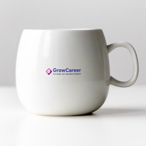 White Mug